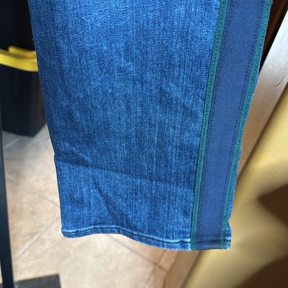 Veronica Beard Carly Kick-Flare Jean Medium Vintage Size 29 / 8 - Picture 9 of 14